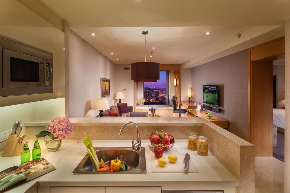Oakwood 5* Beijing