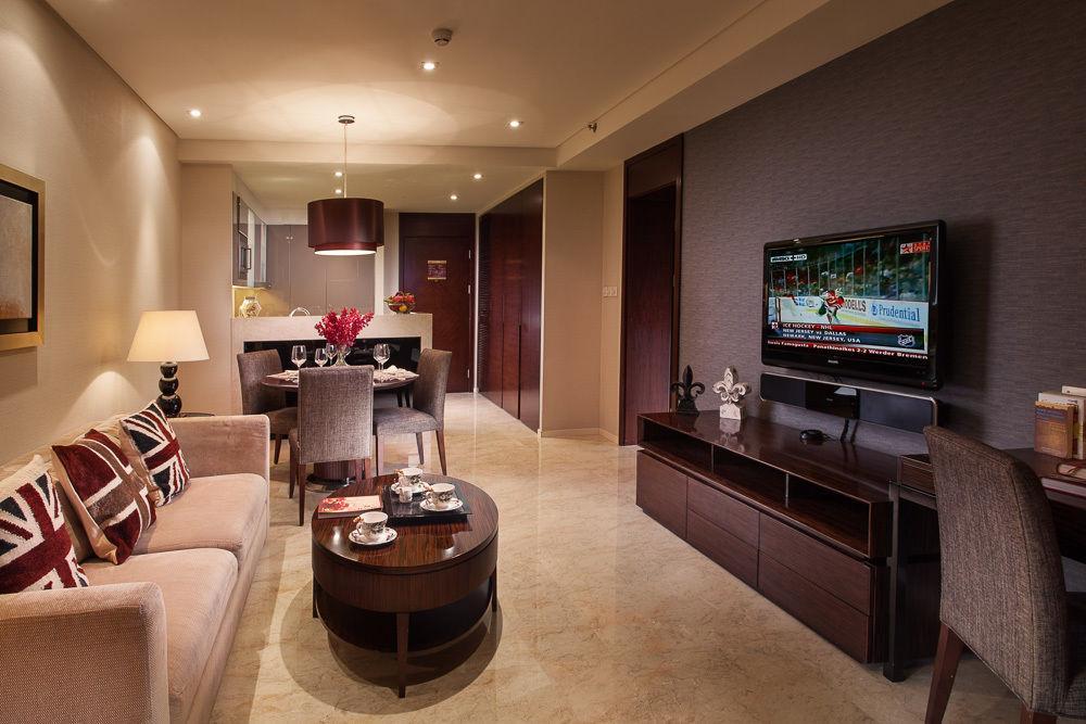 Oakwood Aparthotel 5*