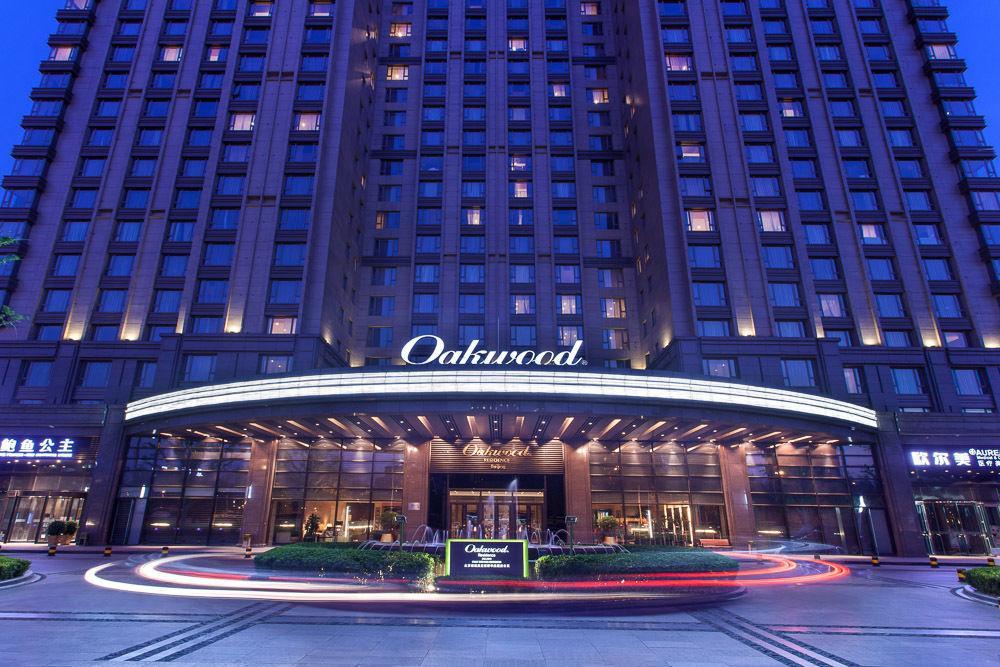 Oakwood Aparthotel Beijing