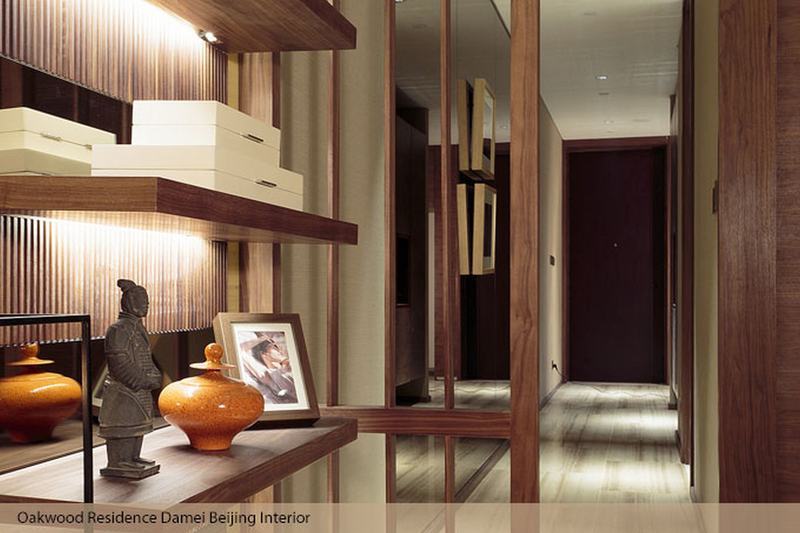 Oakwood Appart hôtel 5*