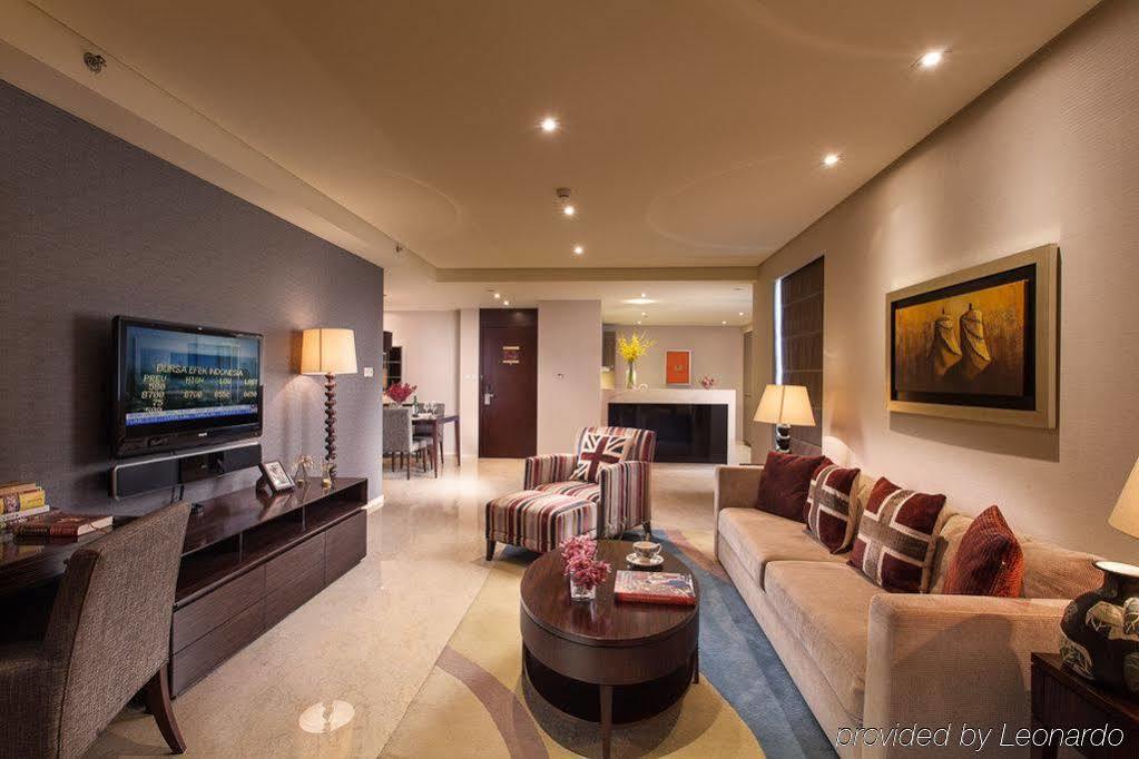 Oakwood Aparthotel Beijing