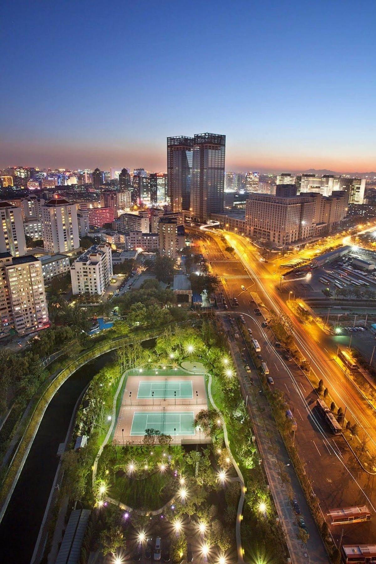 Aparthotel Oakwood Beijing