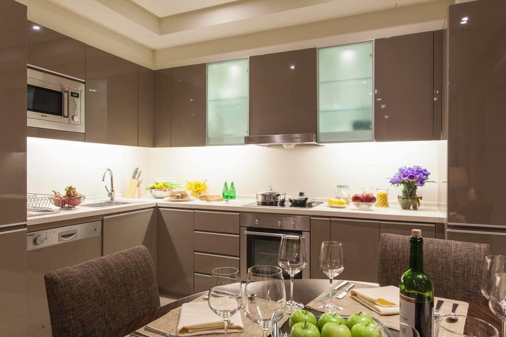 Aparthotel Oakwood Beijing