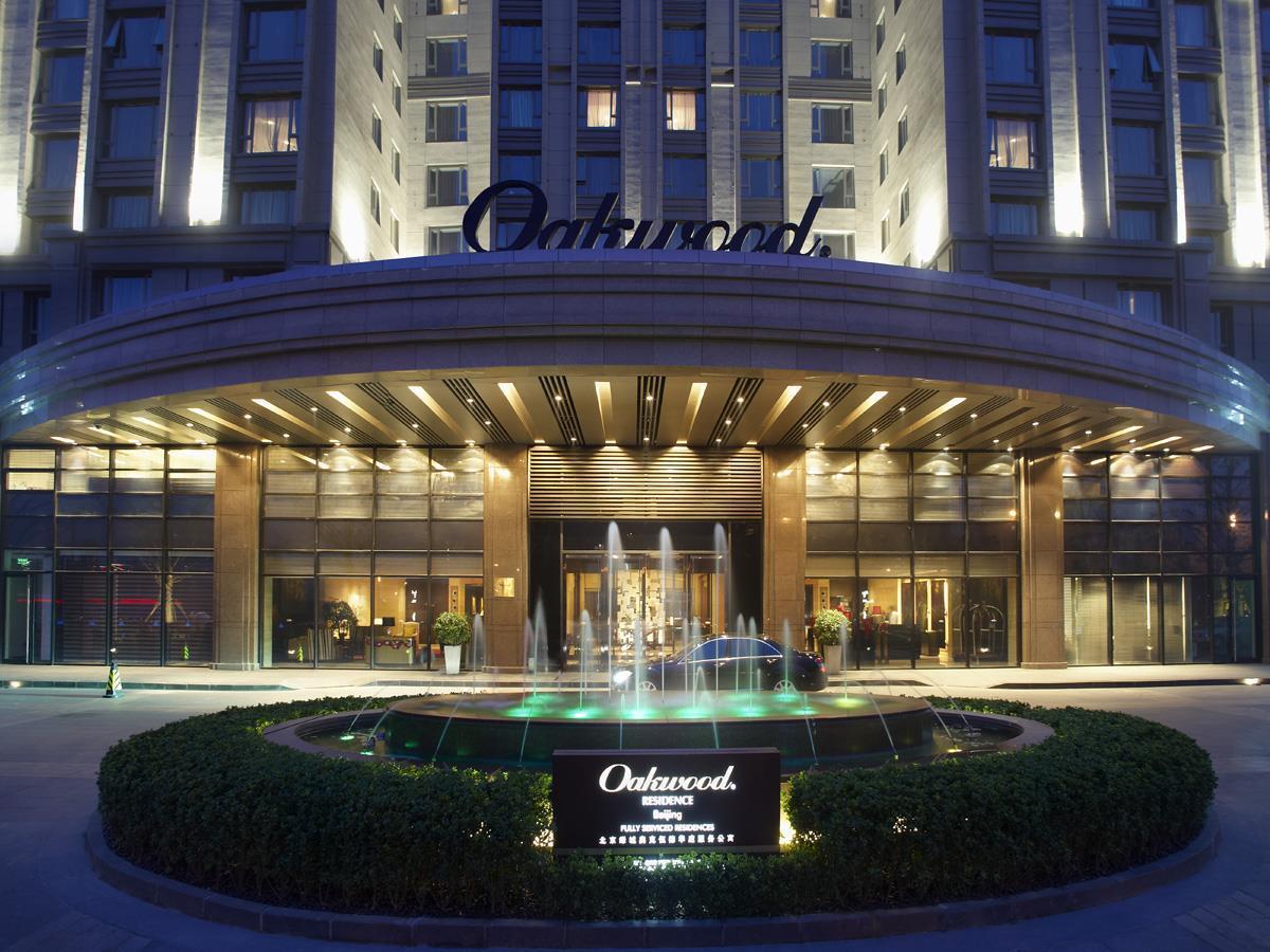 Oakwood Aparthotel Beijing